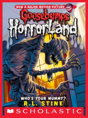 cover image of Who's Your Mummy?